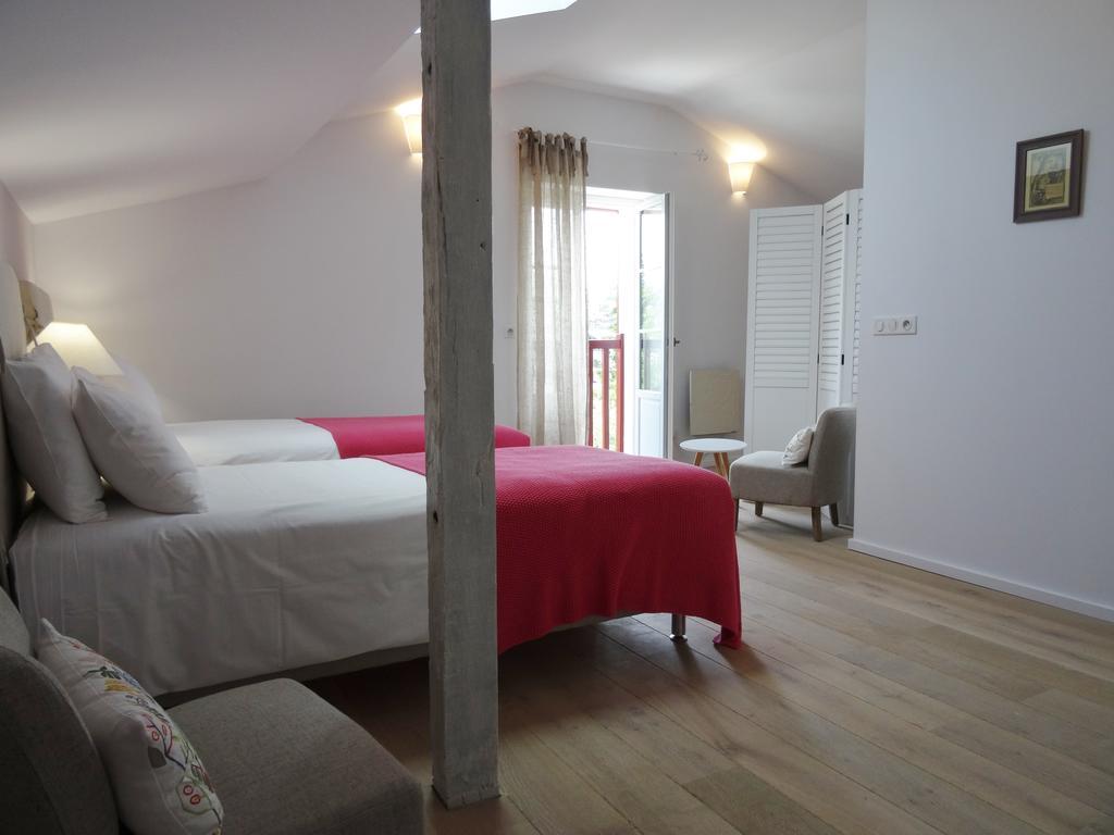Hotel & Spa Harretchea, Cote Basque Ahetze Room photo