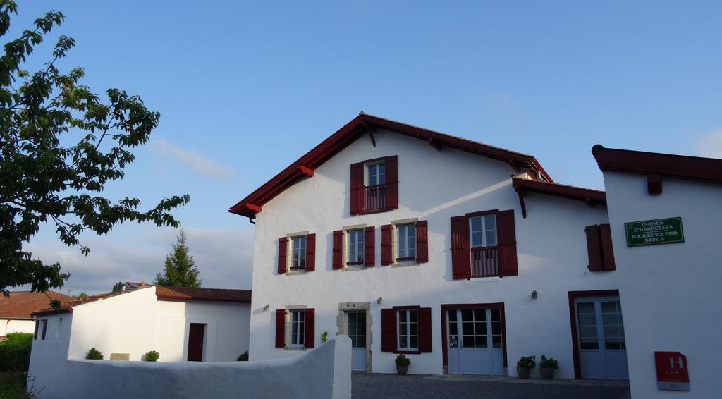 Hotel & Spa Harretchea, Cote Basque Ahetze Exterior photo