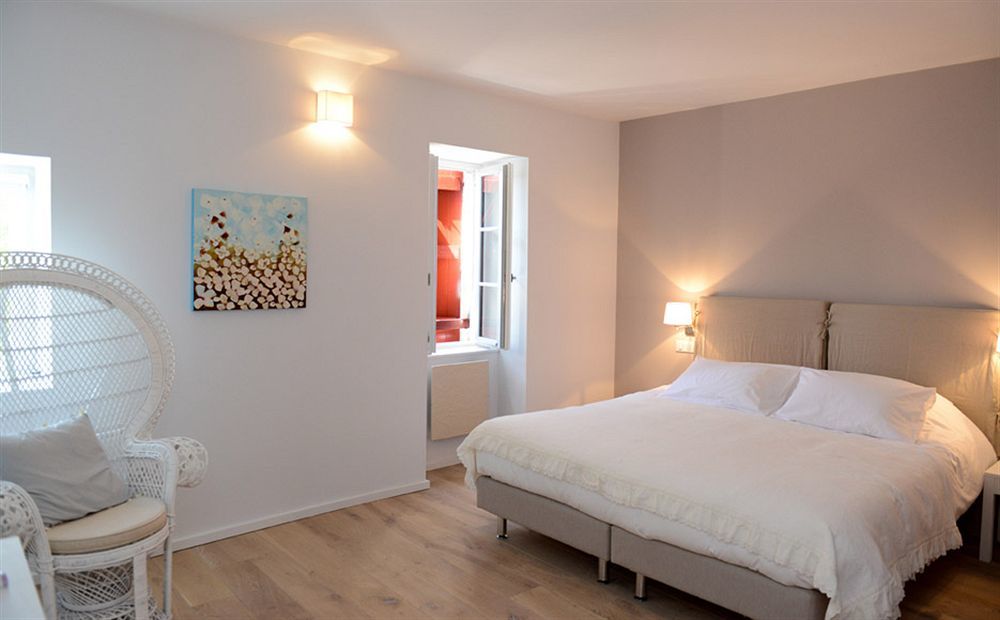 Hotel & Spa Harretchea, Cote Basque Ahetze Exterior photo