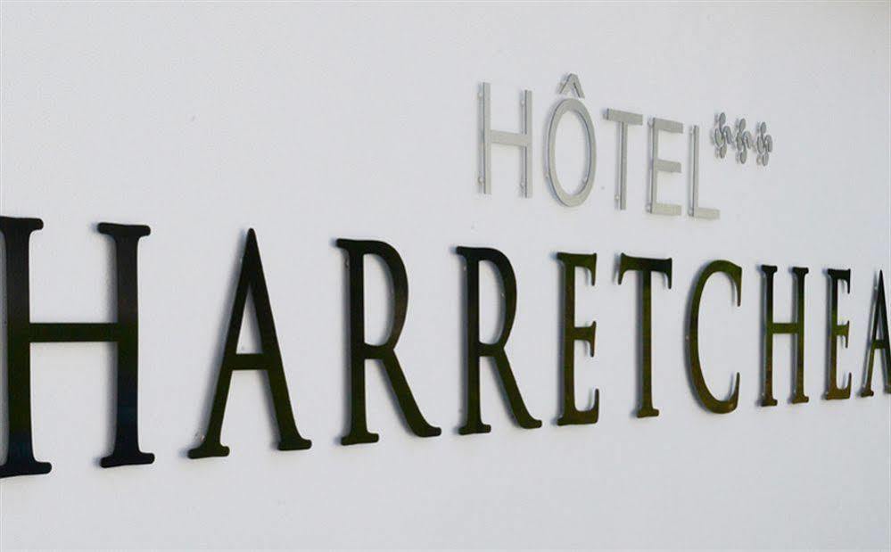 Hotel & Spa Harretchea, Cote Basque Ahetze Exterior photo