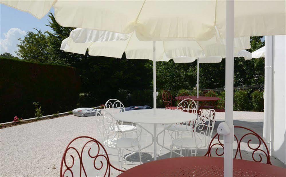 Hotel & Spa Harretchea, Cote Basque Ahetze Exterior photo